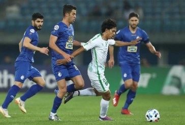 گل  مطهری به الاهلی مشکلی نداشت