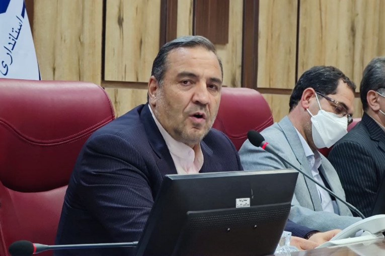 استاندار ایلام