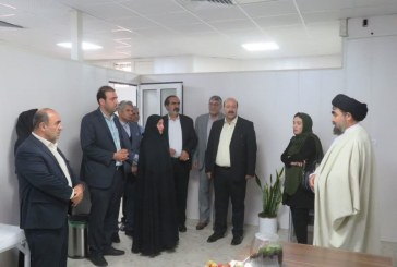 بخش‌های تخصصی دندان‌پزشکی و قلب درمانگاه‌ خیریه الزهرا، راه‌اندازی شد