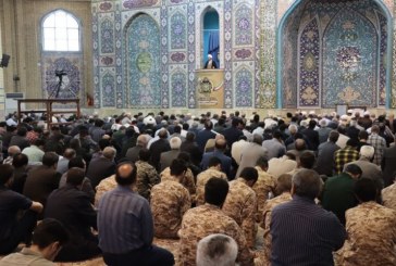 عملیات وعده صادق سیلی محکم مظلومان جهان بر چهره صهیونیست کودک کش بود