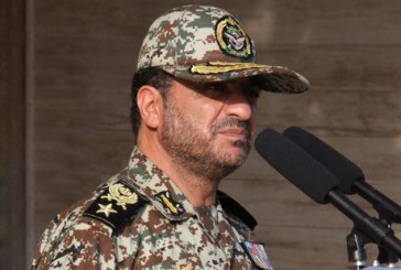 پهپاد متجاوز قبل از رسیدن به اماکن حساس، منهدم شد