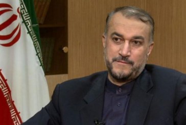 عبد اللهيان يؤكد على ضرورة صياغة قانون شامل لحماية الايرانيين المغتربين