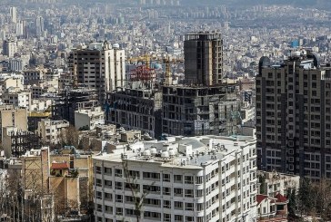 دولت بار گرانی مسکن را بر دوش مردم گذاشت