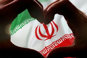 عاشقانه‌هایی برای ایران از سرزمین‌های دور