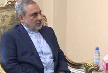 واکنش سفیر ایران در یمن نسبت به تحریم شدن او توسط آمریکا