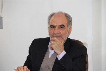 پاسداشت مرد متین فرهنگ