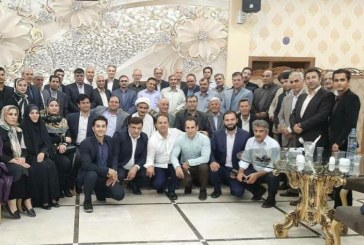 نشست هم اندیشی نامزدهای شورا یاری‌های زاگرس تبار