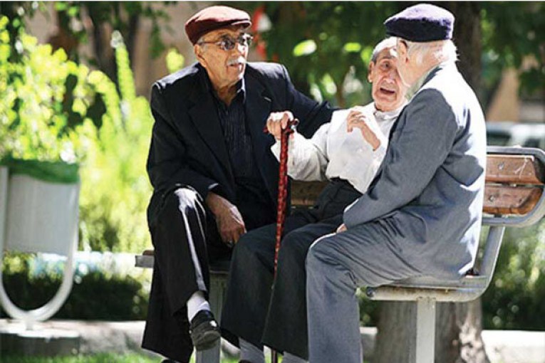 باز