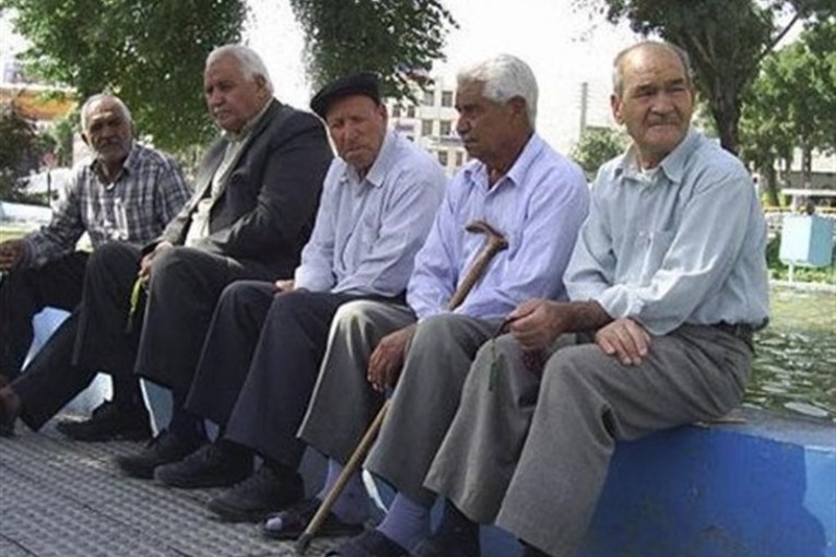 باز