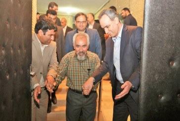 عشق، گرانیگاه زندگی استاد باسره بود
