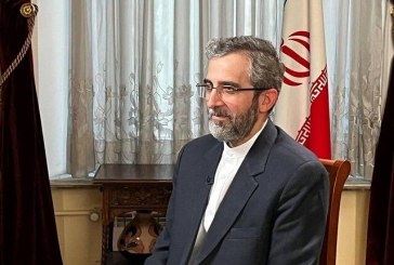 دیدارهای دوجانبه باقری با مورا و اولیانوف