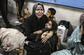 استشهاد أكثر من ۲۰۰۰ طفل في العدوان الإسرائيلي المستمر على غزة