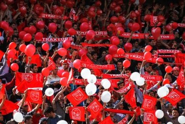 شکایت تراکتورسازی از پرسپولیس