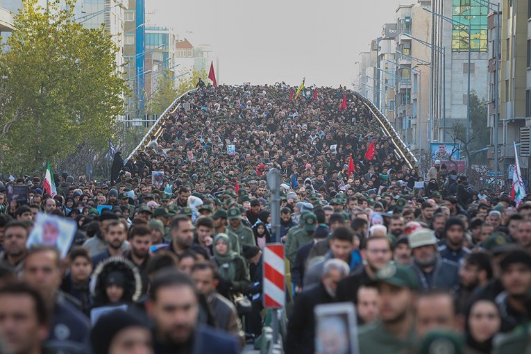 تشییع
