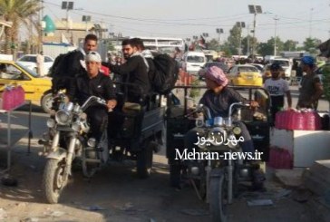 «ستُوتَه‌»ها (ابو تکتک)، محبوب عراقی‌ها!