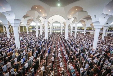 نماز جمعه این هفته در مراکز استان‌ها اقامه نمی‌شود