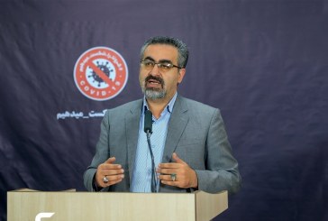 شمار مبتلایان کرونا به حدود ۱۰۰هزار نفر رسید