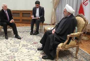 متاسفم که طرف‌های اروپایی نتوانستندبه تعهدات خود دربرجام عمل کنند