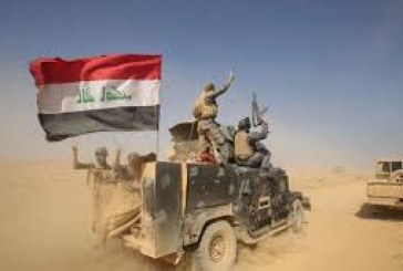 الجيش العراقي يحبط محاولة هجوم لتنظيم داعش في محافظة ديالي