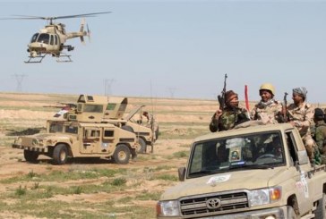 آغاز عملیات «رمضان ۱» توسط حشد‌الشعبی