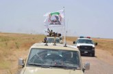 الحشد الشعبي يعلن تدمير ثلاث مضافات لـ”داعش” شرقي صلاح الدين