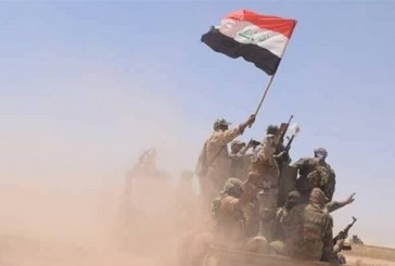 اعلان  الحشد والجيش يطلقان عملية “ثأر الشهداء” في صلاح الدين