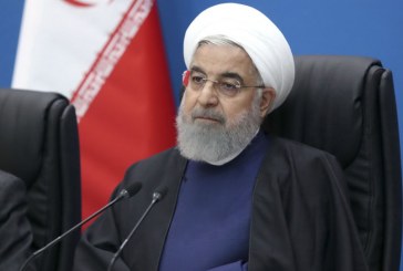 روحاني یوعز بتنسیق جمیع الاجهزة الحکومیة لاحتواء فيروس كورونا