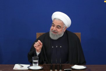 الرئيس روحاني: طهران مستعدة لنقل تجاربها إلى دول الجوار لمكافحة فيروس كورونا