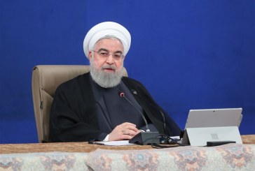 ايران تجاوزت ذروة تفشي كورونا في هذه المرحلة