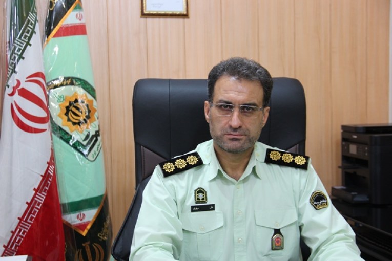 رئیس پلیس آگاهی