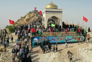 اعزام کاروان‌های راهیان نور به مناطق عملیاتی ایلام متوقف شد