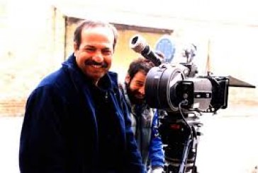 کاشت درخت توسط رئیس سازمان سینمایی، به یاد رسول ملاقلی‌پور