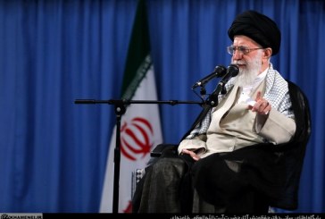 گناه فردی که مسئول مبارزه با فساد است و دچار فساد می‌شود، چند برابر و نابخشودنی است