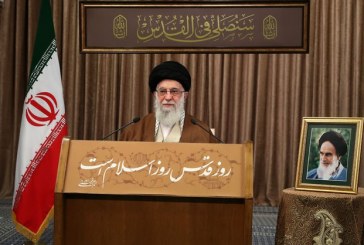 عرصه جهاد در همه سرزمین‌های فلسطینی گسترش یابد