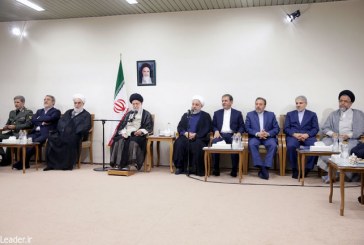 دشمن هیچ غلطی نمی‌تواند بکند چهل سال دوم قطعاً بهتر خواهد بود