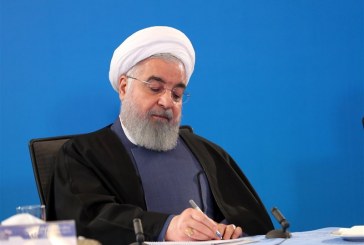 روحاني: مواجهة كورونا تتطلب إجراءات مشتركة إقليمية ودولية متضافرة