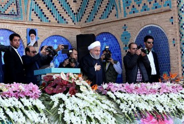 ۱۹ آبان ۹۸ روز سخت حسن روحانی