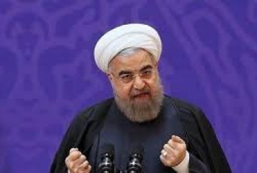 روحاني: نحن بحاجة الى اسبوع أو اسبوعين او ثلاثة للسيطرة على فيروس كورونا