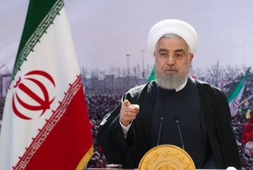 رئیس جمهور: ازمردم طلب عفو می‌کنم