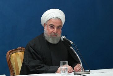 اظهارات جدید کرونایی رئیس جمهور