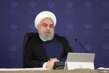 نأمل ان ترضخ الادارة الاميركية الجديدة امام القانون والقرار ۲۲۳۱