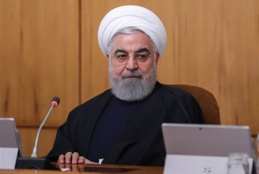 روحاني: ايران حققت إنجازات كبيرة في المجال النووي