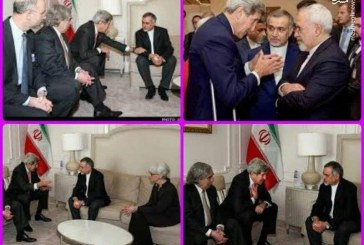  زنو نابین! افتاد؟!