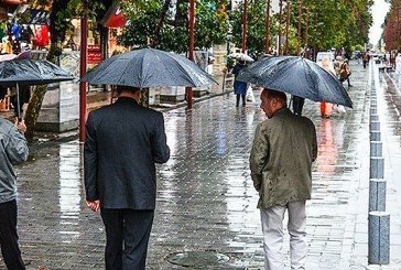 سامانه بارشی جدید از روز سه‌شنبه وارد کشور می‌شود