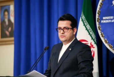 طهران: تقرير منظمة حظر الاسلحة الكيمياوية حول سوريا متحيز