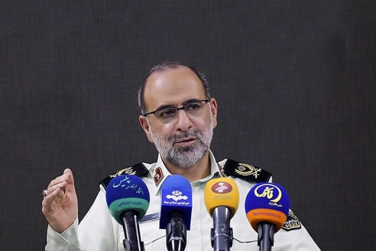 سخنگوی ناجا