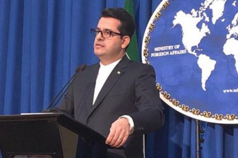 سخنگوی وزارت خارجه