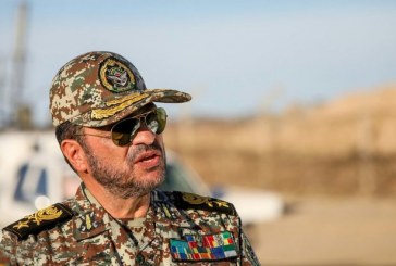 اجازه تعدی و تخلف به هیچ کشوری را نخواهیم داد