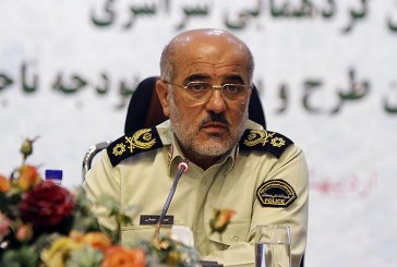 پلیس به کشف حجاب به عنوان پدیده اجتماعی نگاه نمی‌کند