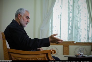 اولین گفت‌وگوی رسانه‌ای فرمانده نیروی قدس سپاه پاسداران انقلاب اسلامی منتشر شد